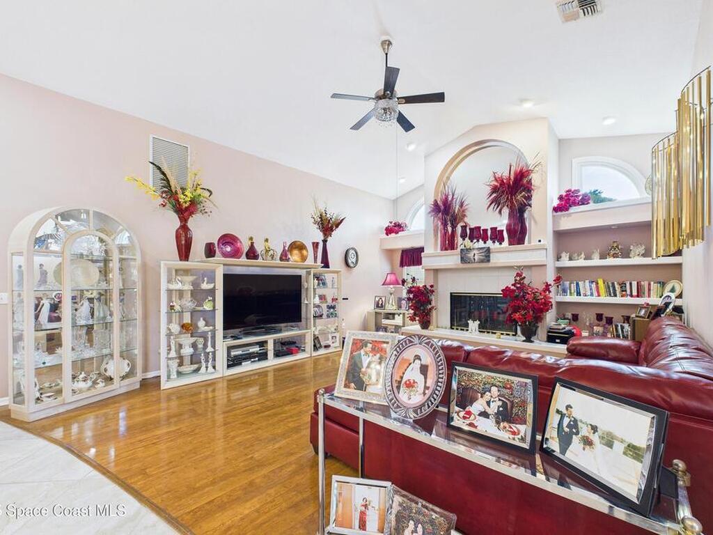 419 Lanternback Island Drive, Satellite Beach, FL 32937