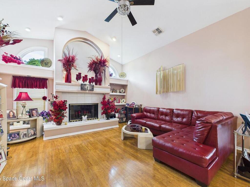 419 Lanternback Island Drive, Satellite Beach, FL 32937