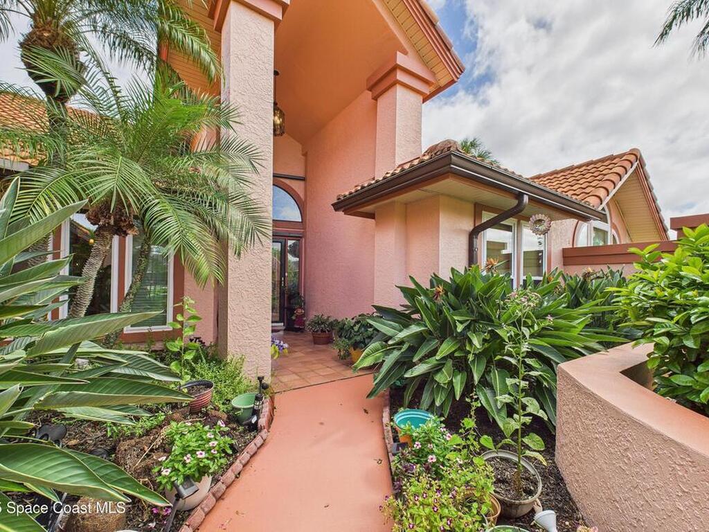 419 Lanternback Island Drive, Satellite Beach, FL 32937