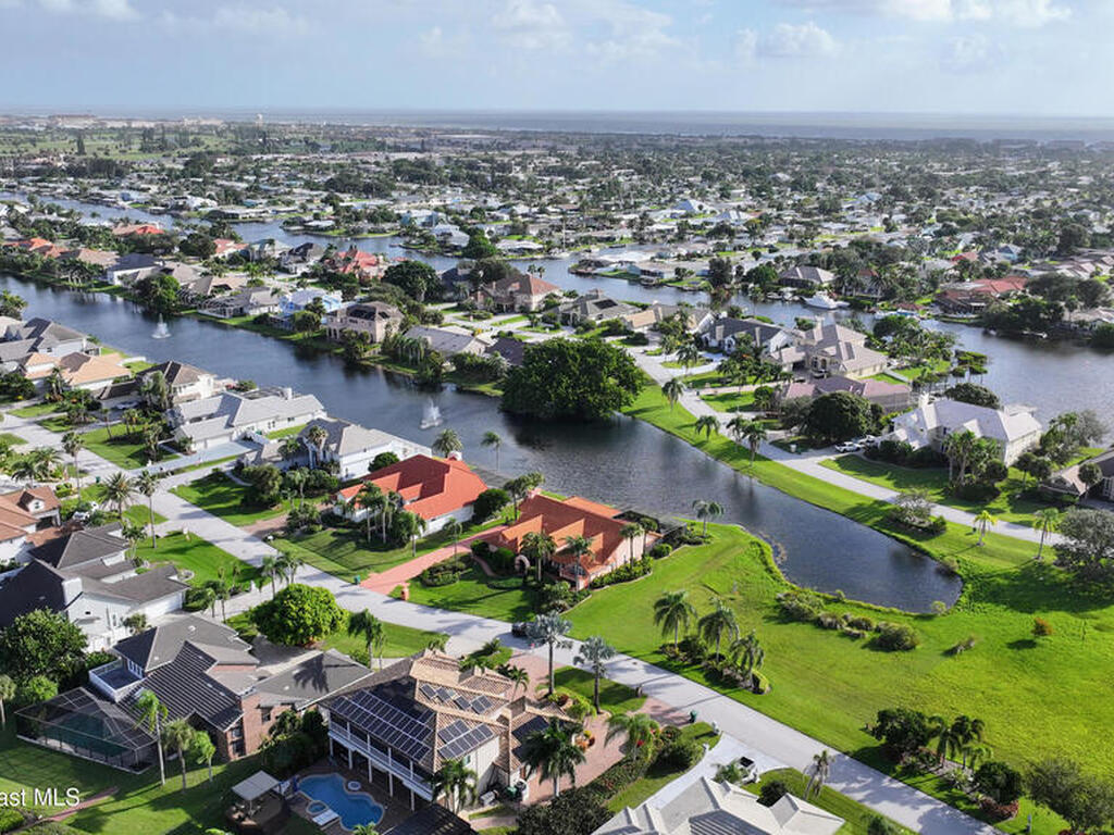 419 Lanternback Island Drive, Satellite Beach, FL 32937