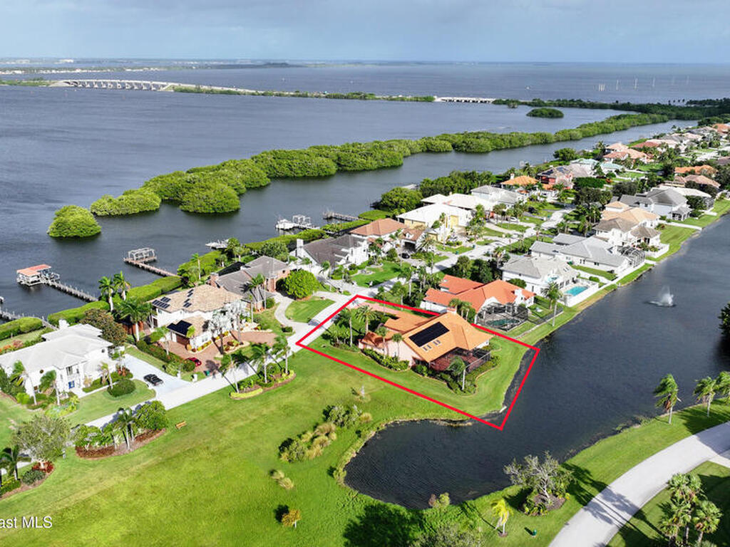419 Lanternback Island Drive, Satellite Beach, FL 32937