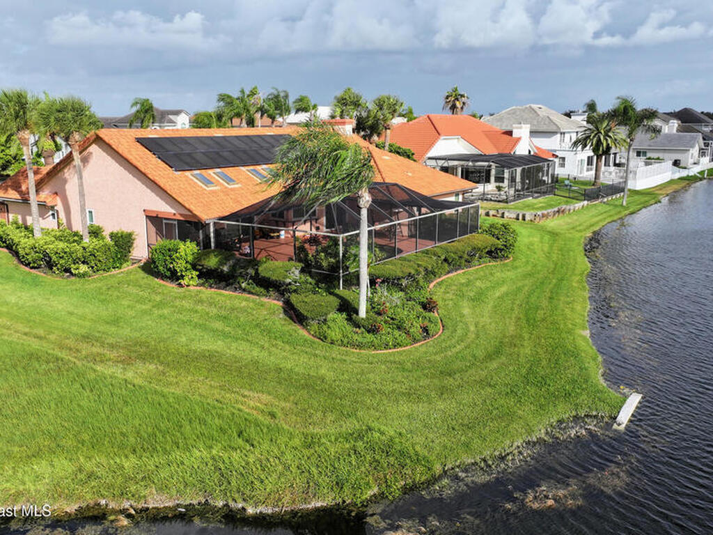 419 Lanternback Island Drive, Satellite Beach, FL 32937