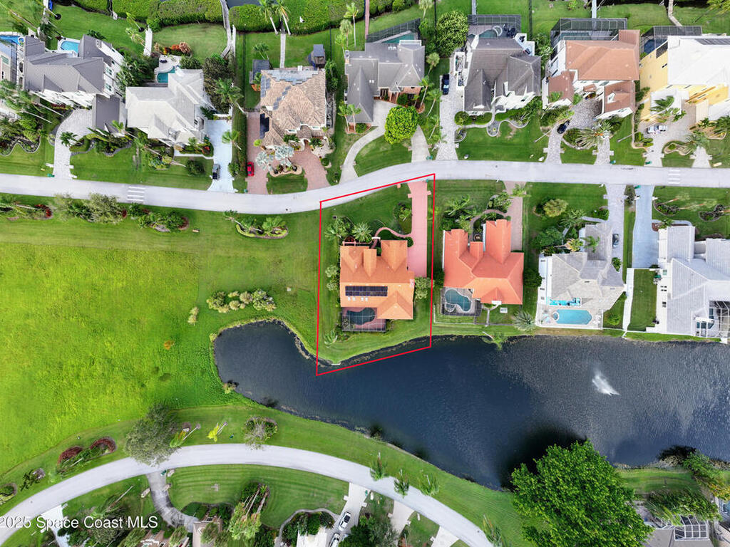 419 Lanternback Island Drive, Satellite Beach, FL 32937