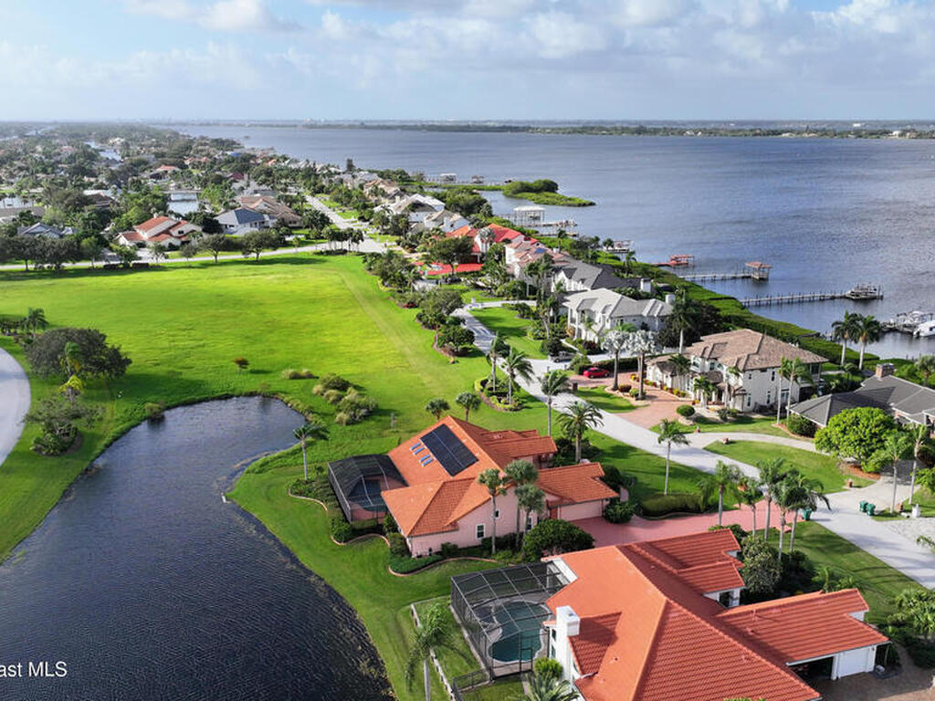 419 Lanternback Island Drive, Satellite Beach, FL 32937