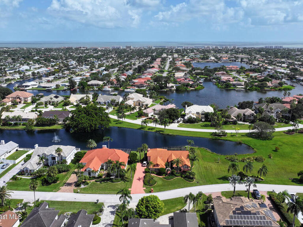 419 Lanternback Island Drive, Satellite Beach, FL 32937