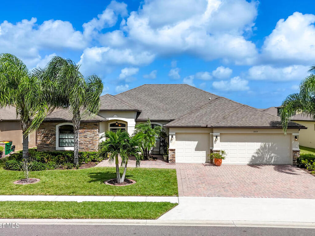 3355 Salt Marsh Circle, West Melbourne, FL 32904