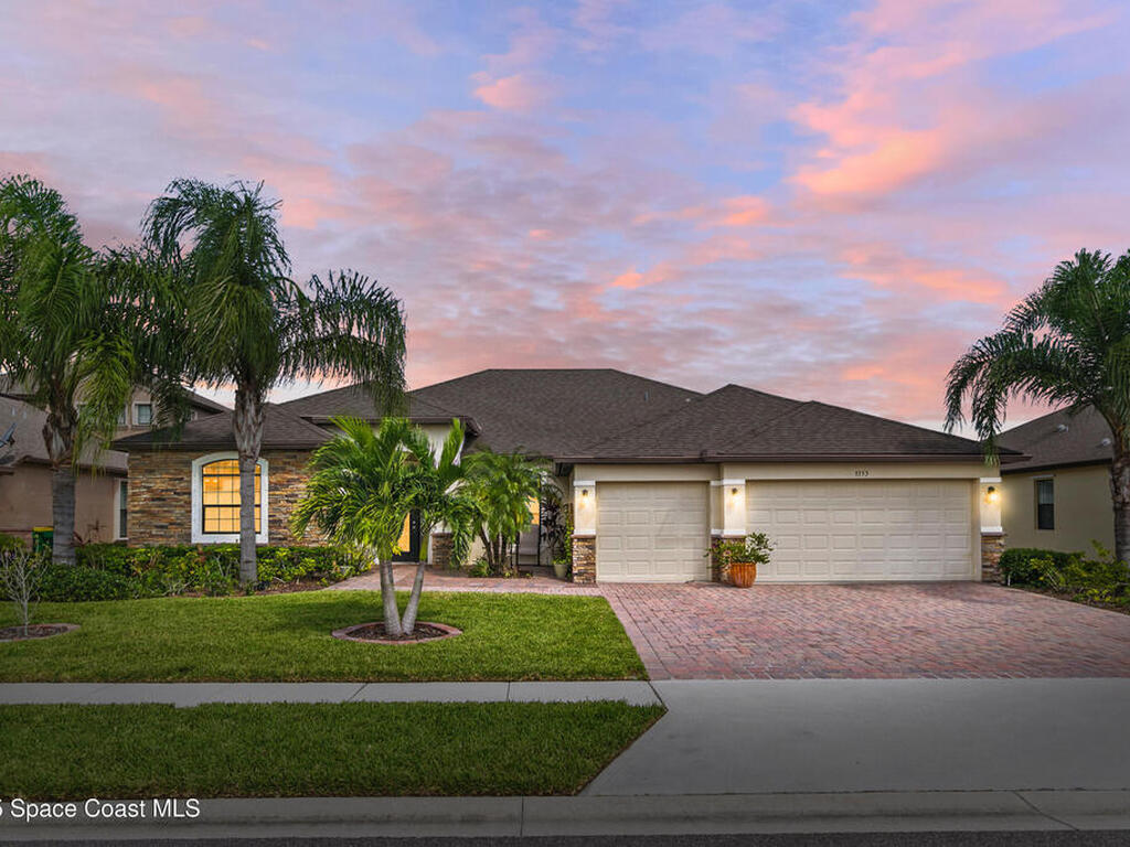 3355 Salt Marsh Circle, West Melbourne, FL 32904