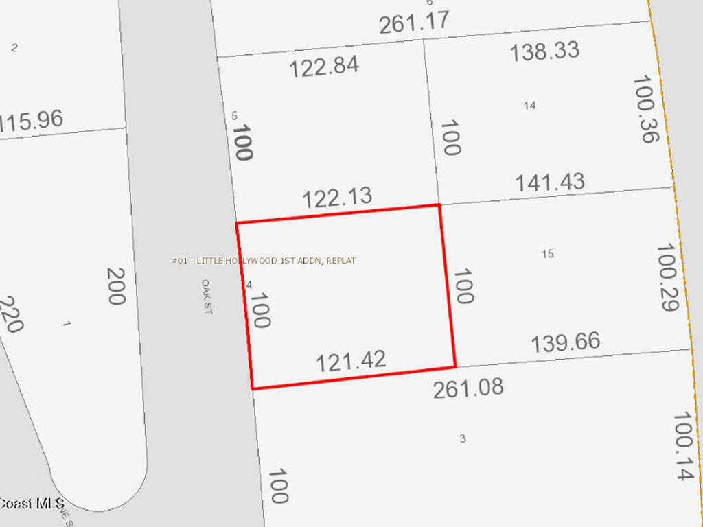 4 Oak Street, Micco, FL 32976