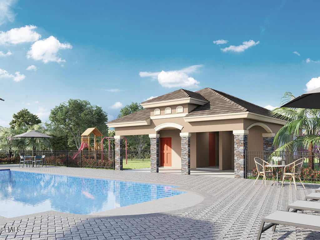 976 Trinity Street, Rockledge, FL 32955