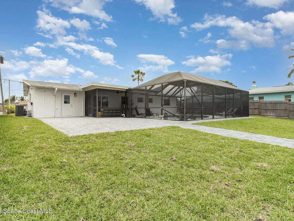 107 Deleon Road, Cocoa Beach, FL 32931