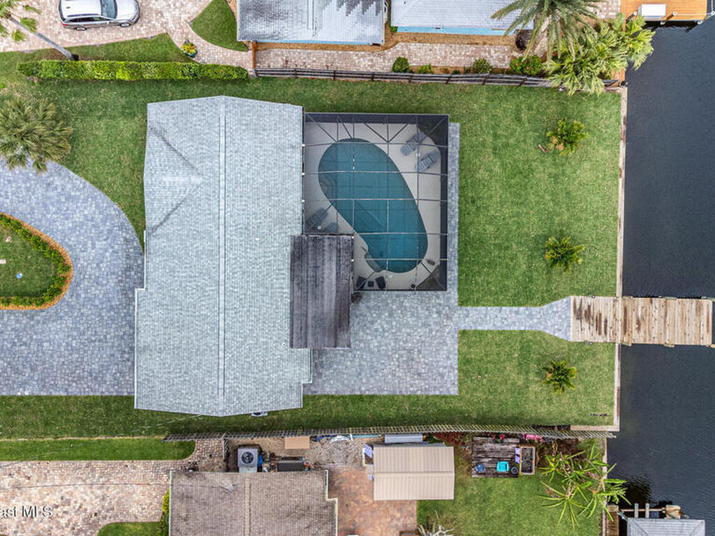 107 Deleon Road, Cocoa Beach, FL 32931