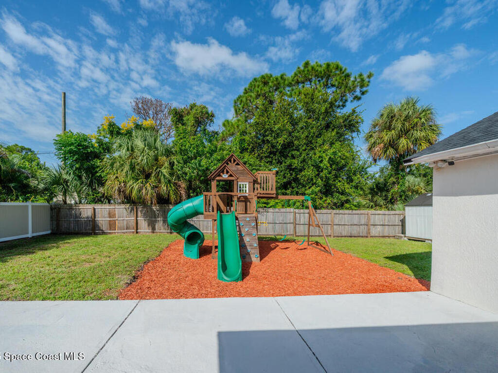 490 Tillman Avenue, Palm Bay, FL 32908