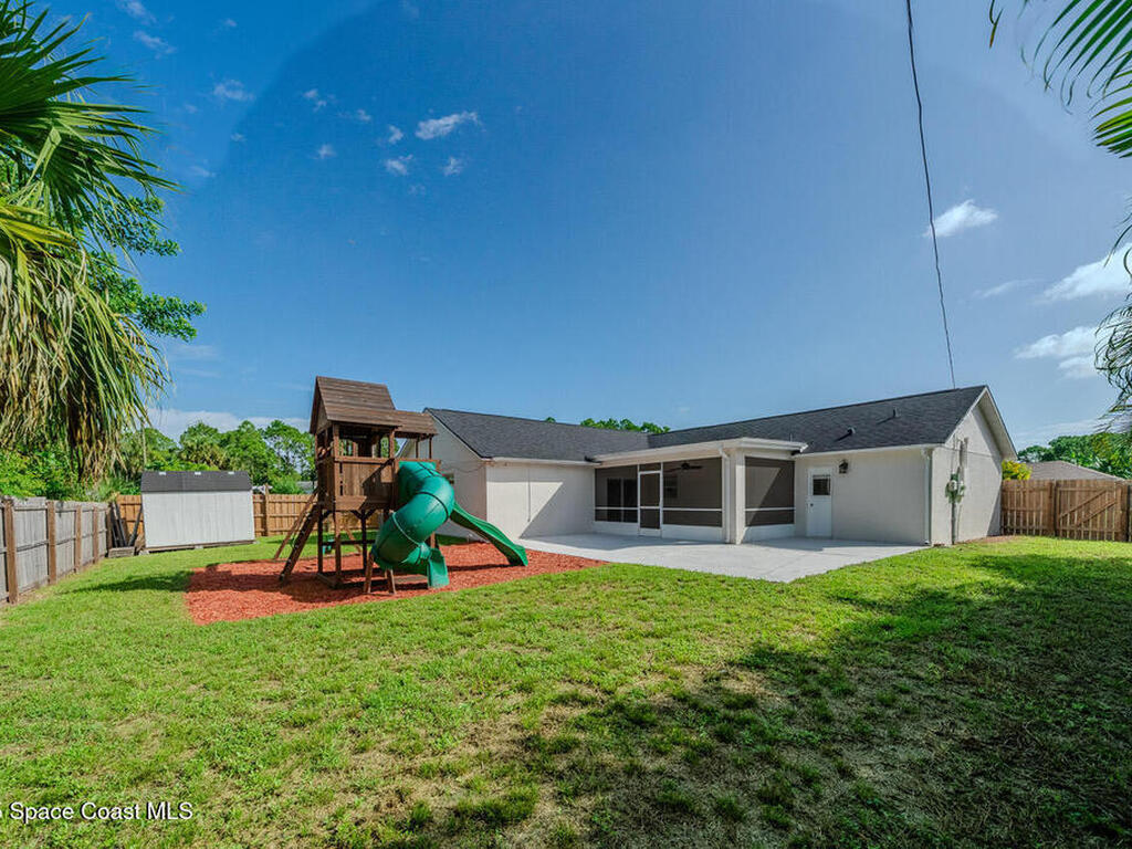 490 Tillman Avenue, Palm Bay, FL 32908