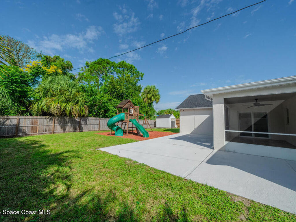 490 Tillman Avenue, Palm Bay, FL 32908