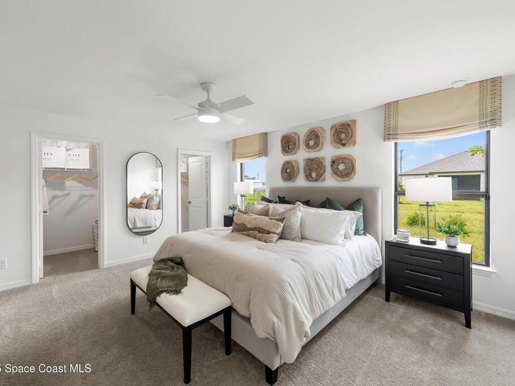 257 J T Sancho Street, Palm Bay, FL 32908