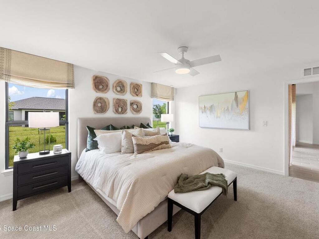 257 J T Sancho Street, Palm Bay, FL 32908