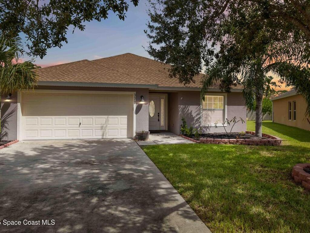 377 Wishing Well Circle, Palm Bay, FL 32908