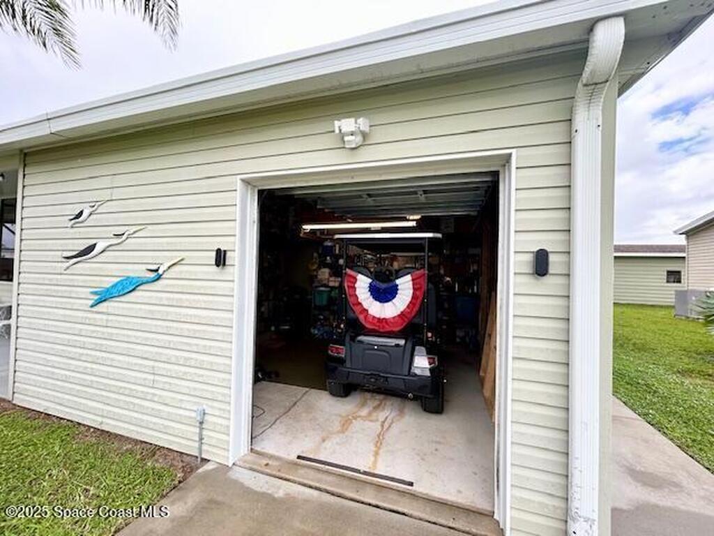 500 Royal Tern Drive, Barefoot Bay, FL 32976