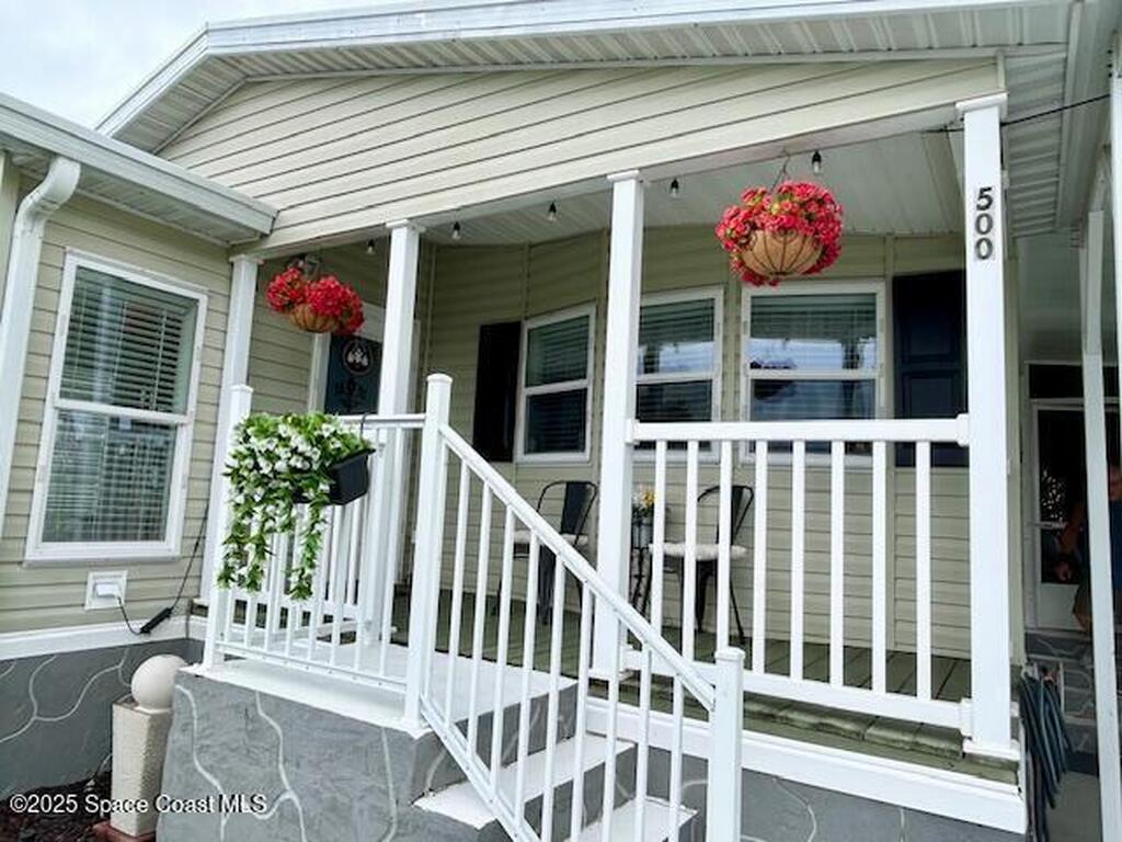 500 Royal Tern Drive, Barefoot Bay, FL 32976