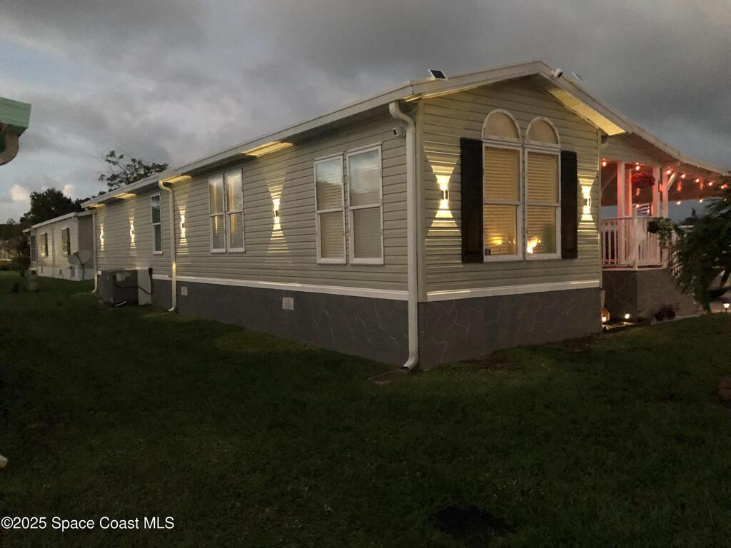 500 Royal Tern Drive, Barefoot Bay, FL 32976