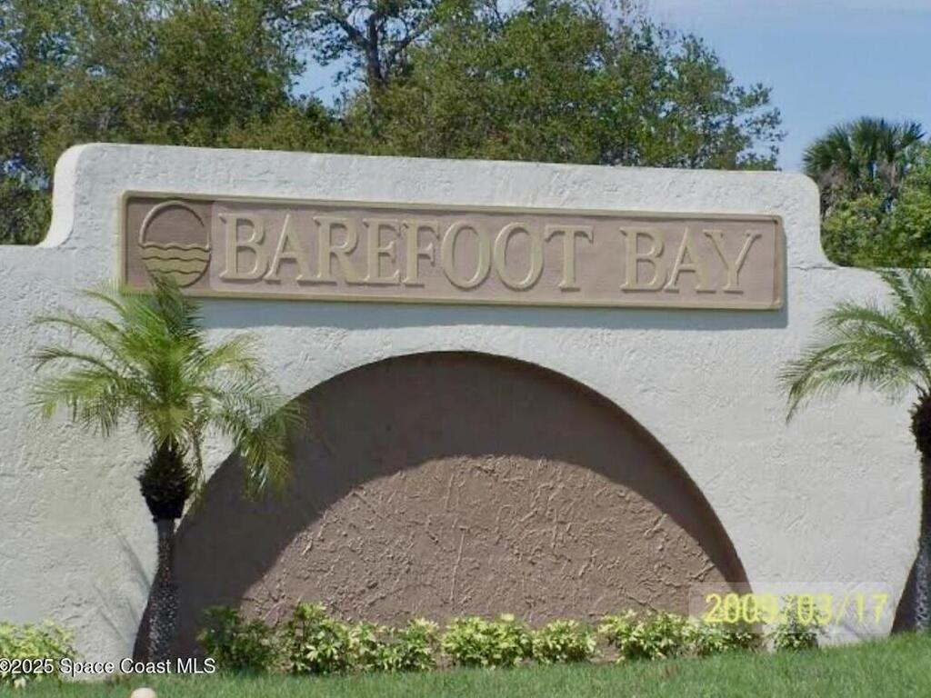 500 Royal Tern Drive, Barefoot Bay, FL 32976