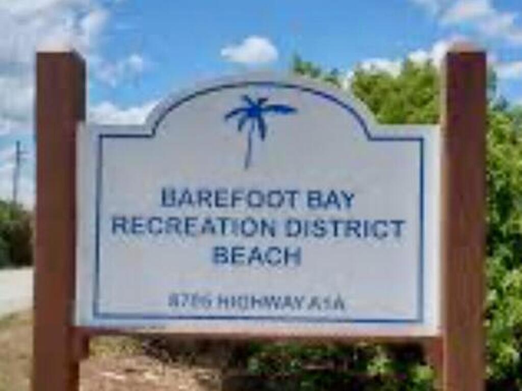 500 Royal Tern Drive, Barefoot Bay, FL 32976