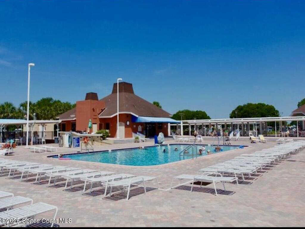 500 Royal Tern Drive, Barefoot Bay, FL 32976