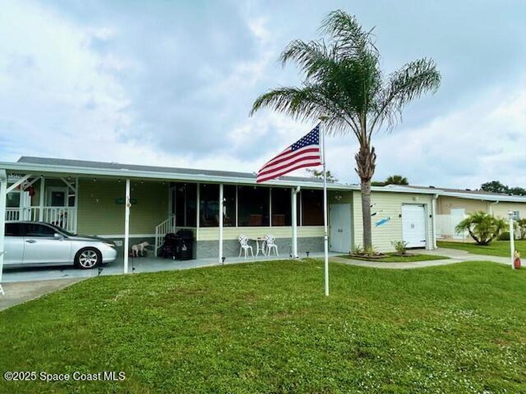 500 Royal Tern Drive, Barefoot Bay, FL 32976