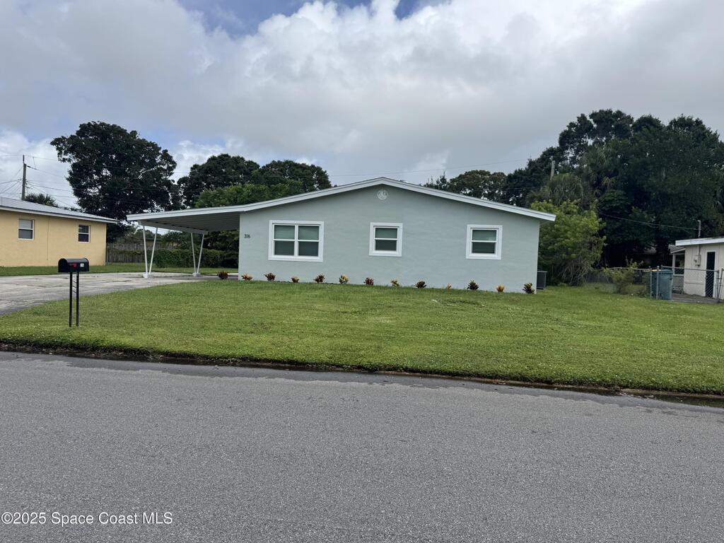 316 Cornell Avenue, Melbourne, FL 32901