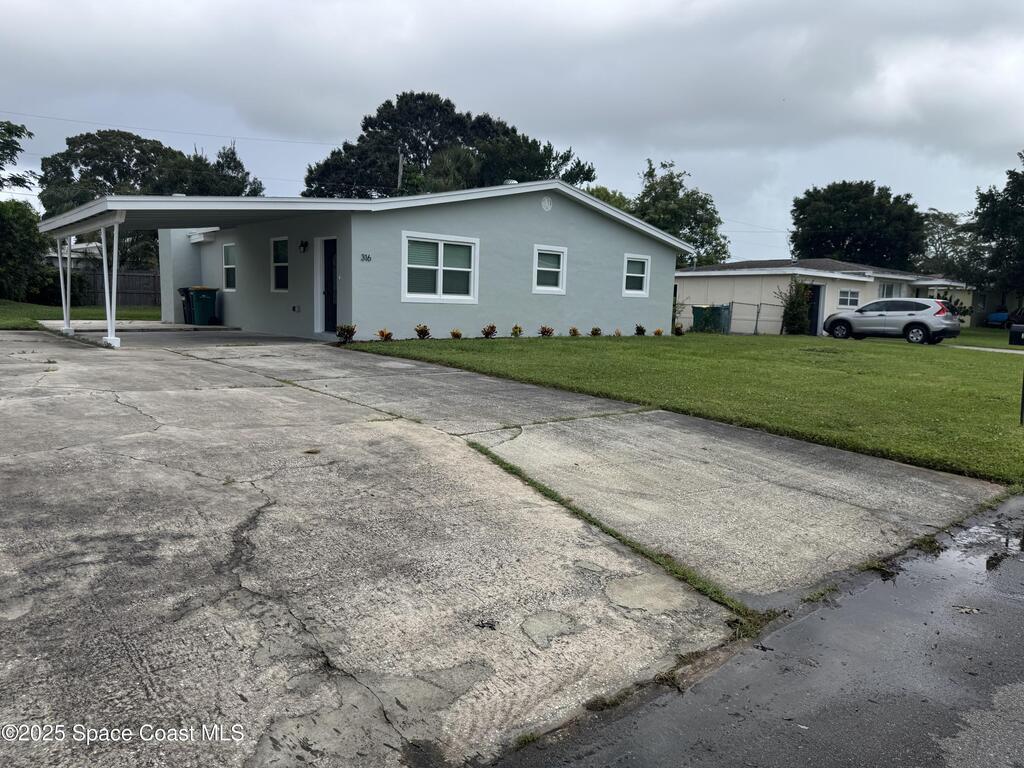 316 Cornell Avenue, Melbourne, FL 32901