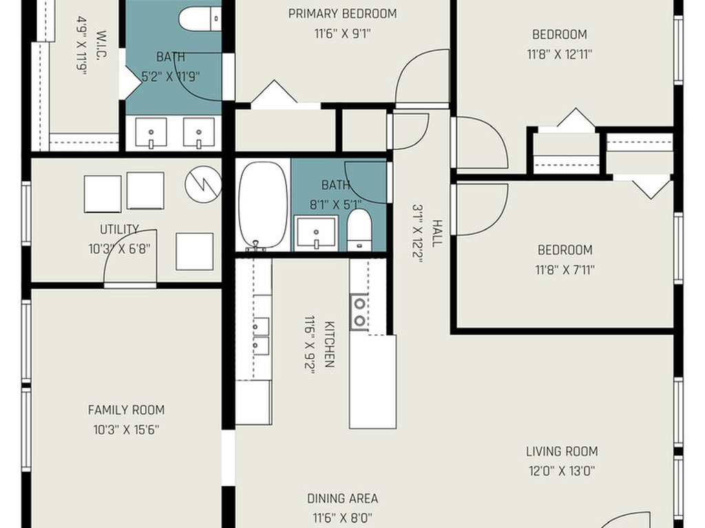 316 Cornell Avenue, Melbourne, FL 32901