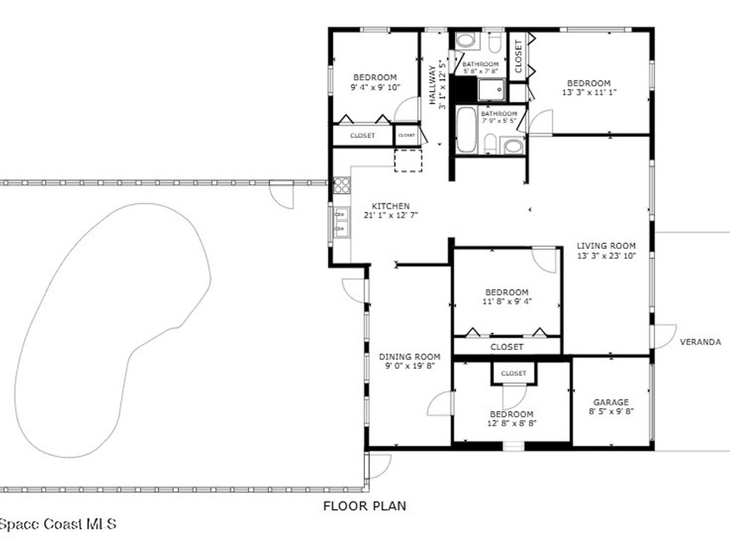 1915 47th Avenue, Vero Beach, FL 32966