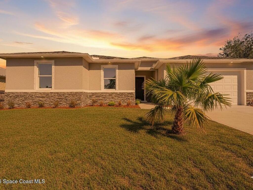 1319 Schneider Street, Palm Bay, FL 32908