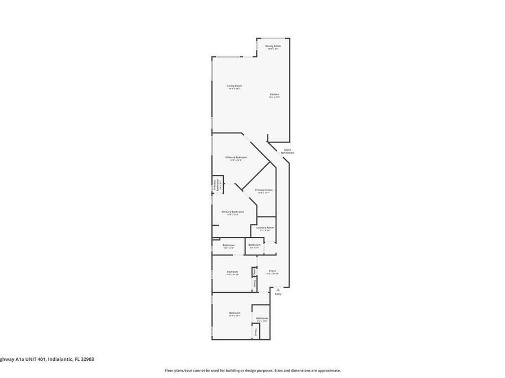 1725 N Highway A1A, Indialantic, FL 32903