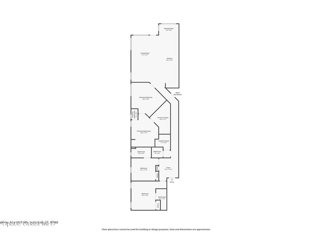 1725 N Highway A1A, Indialantic, FL 32903