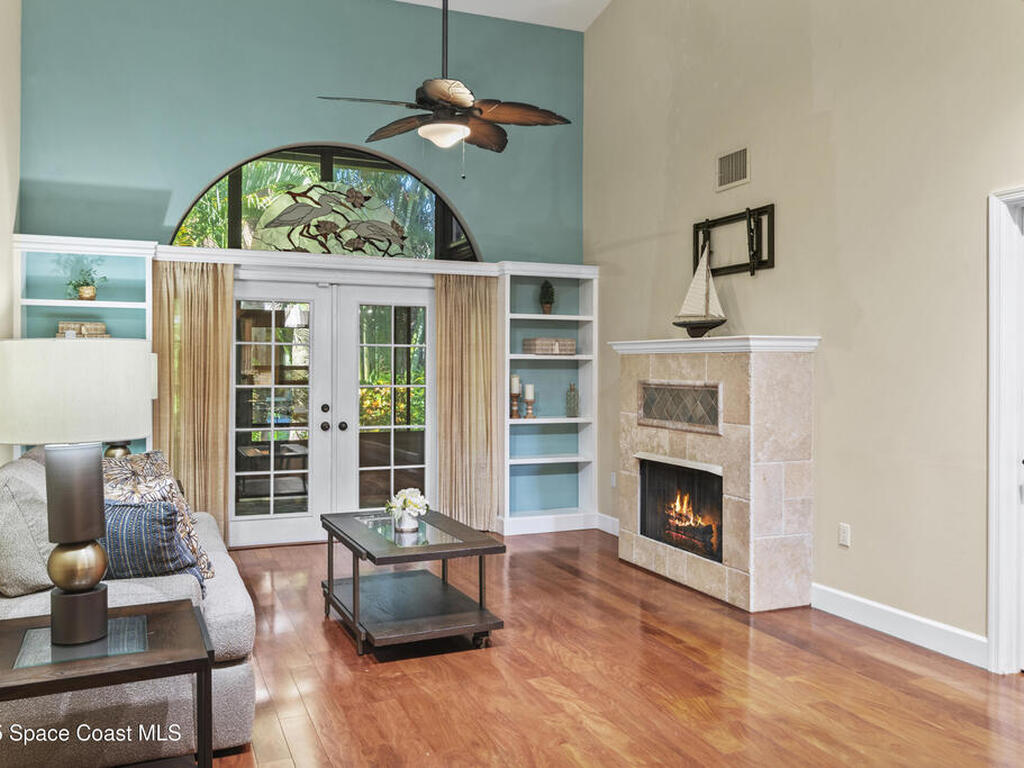 1808 Parkside Place, Indian Harbour Beach, FL 32937