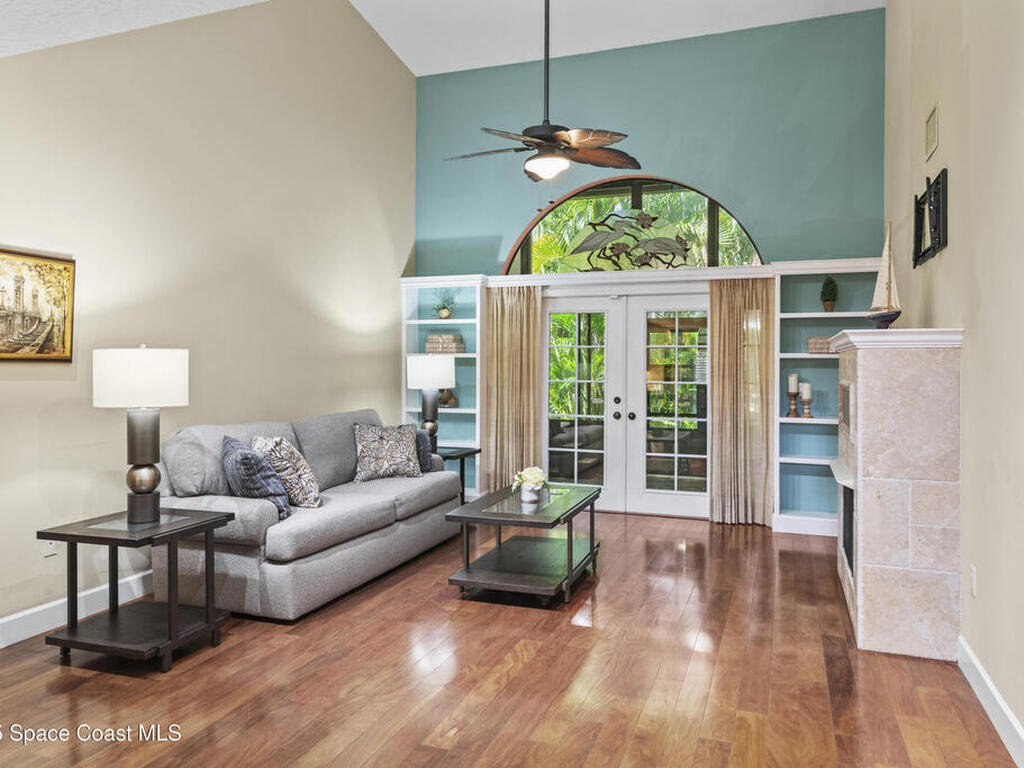 1808 Parkside Place, Indian Harbour Beach, FL 32937