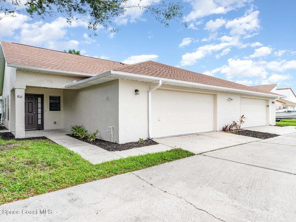 867 S Patrick Drive, Satellite Beach, FL 32937