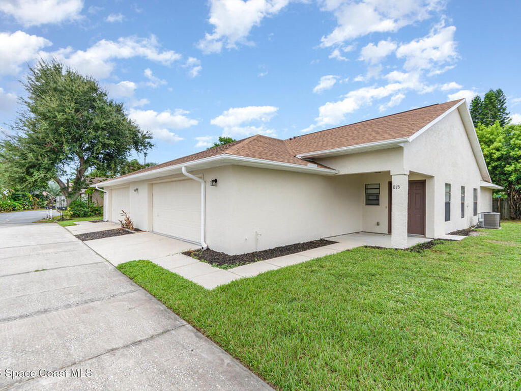 867 S Patrick Drive, Satellite Beach, FL 32937
