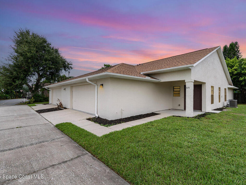 867 S Patrick Drive, Satellite Beach, FL 32937
