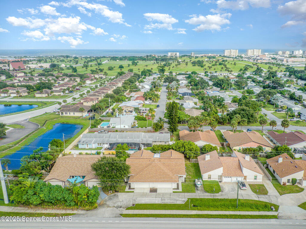 867 S Patrick Drive, Satellite Beach, FL 32937