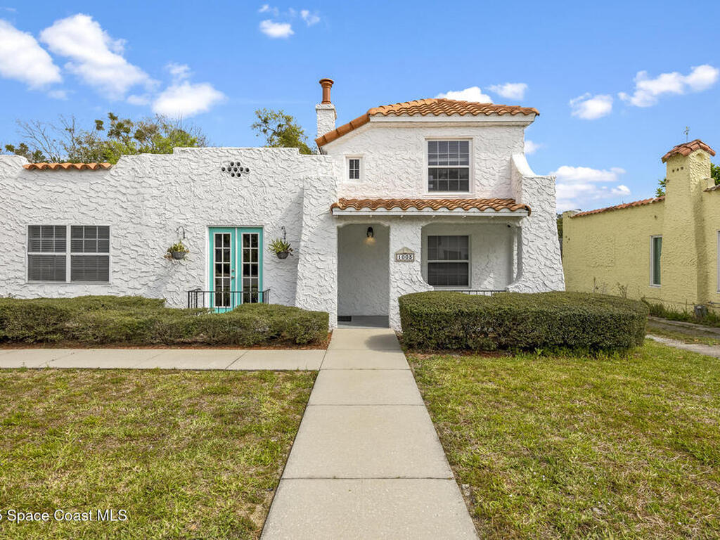 1003 S Washington Avenue, Titusville, FL 32780