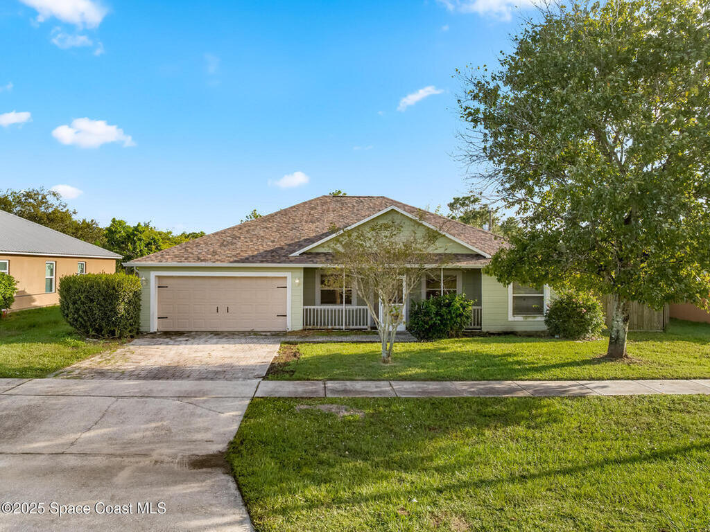 2940 Brandywine Circle, Titusville, FL 32796