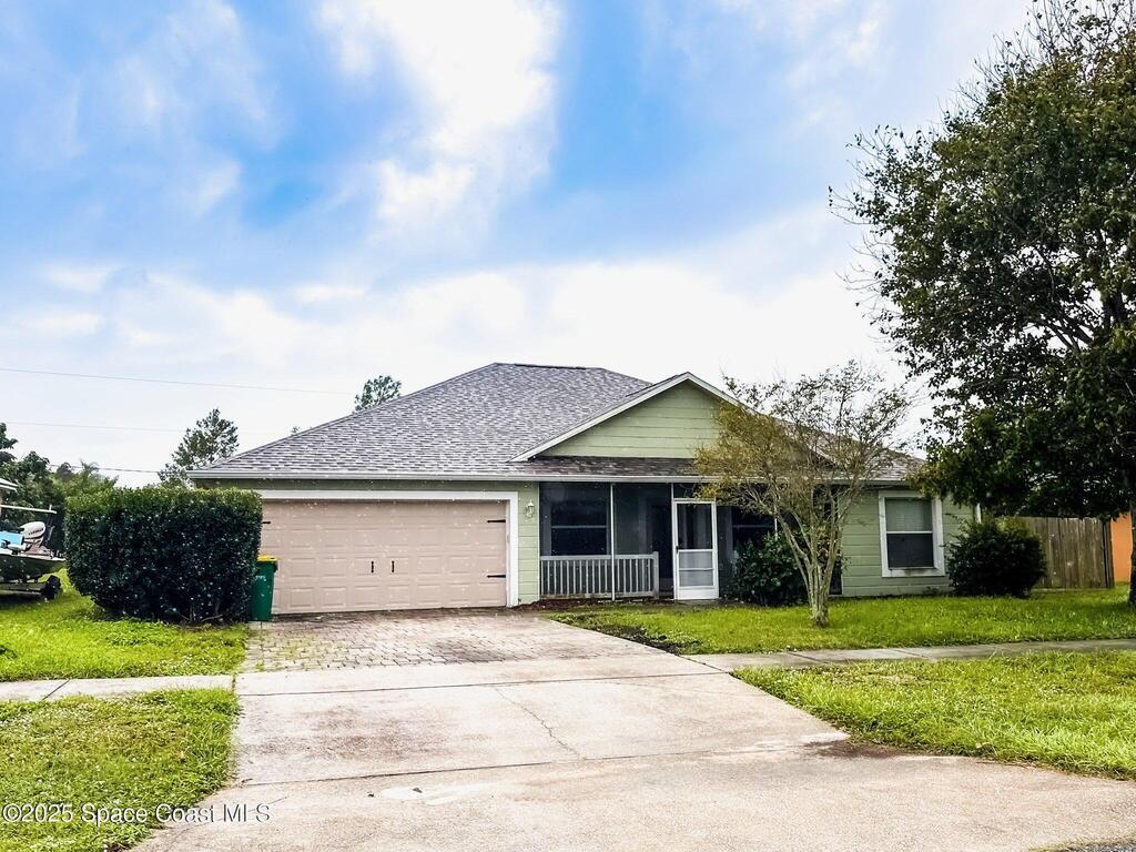 2940 Brandywine Circle, Titusville, FL 32796