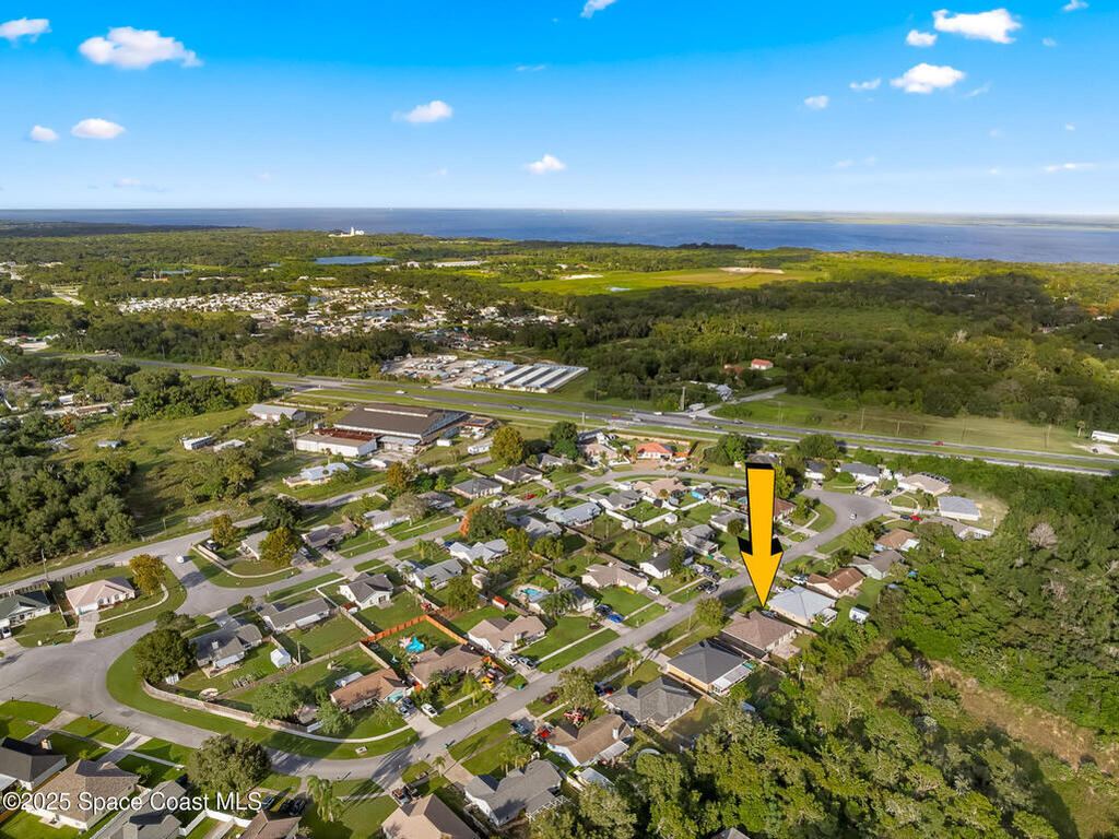 2940 Brandywine Circle, Titusville, FL 32796