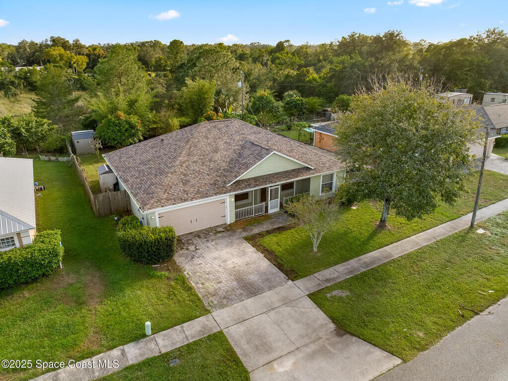 2940 Brandywine Circle, Titusville, FL 32796