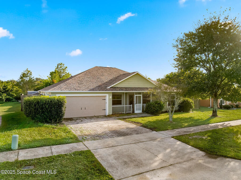 2940 Brandywine Circle, Titusville, FL 32796
