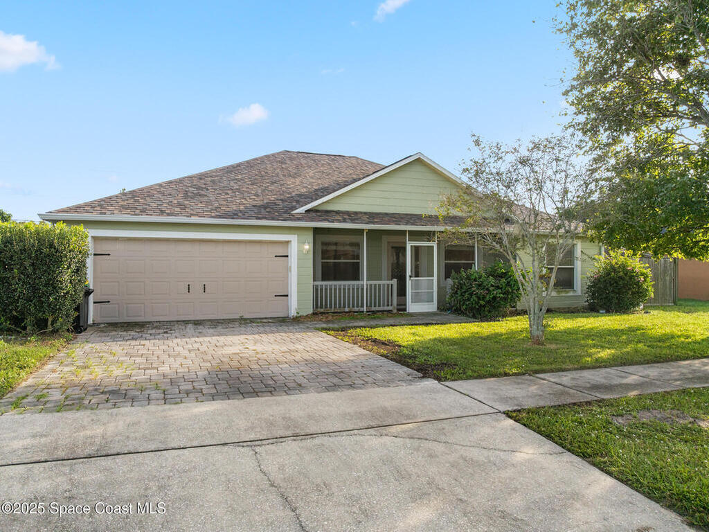 2940 Brandywine Circle, Titusville, FL 32796