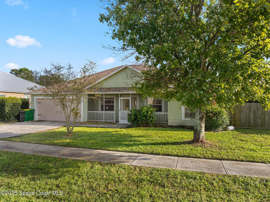 2940 Brandywine Circle, Titusville, FL 32796