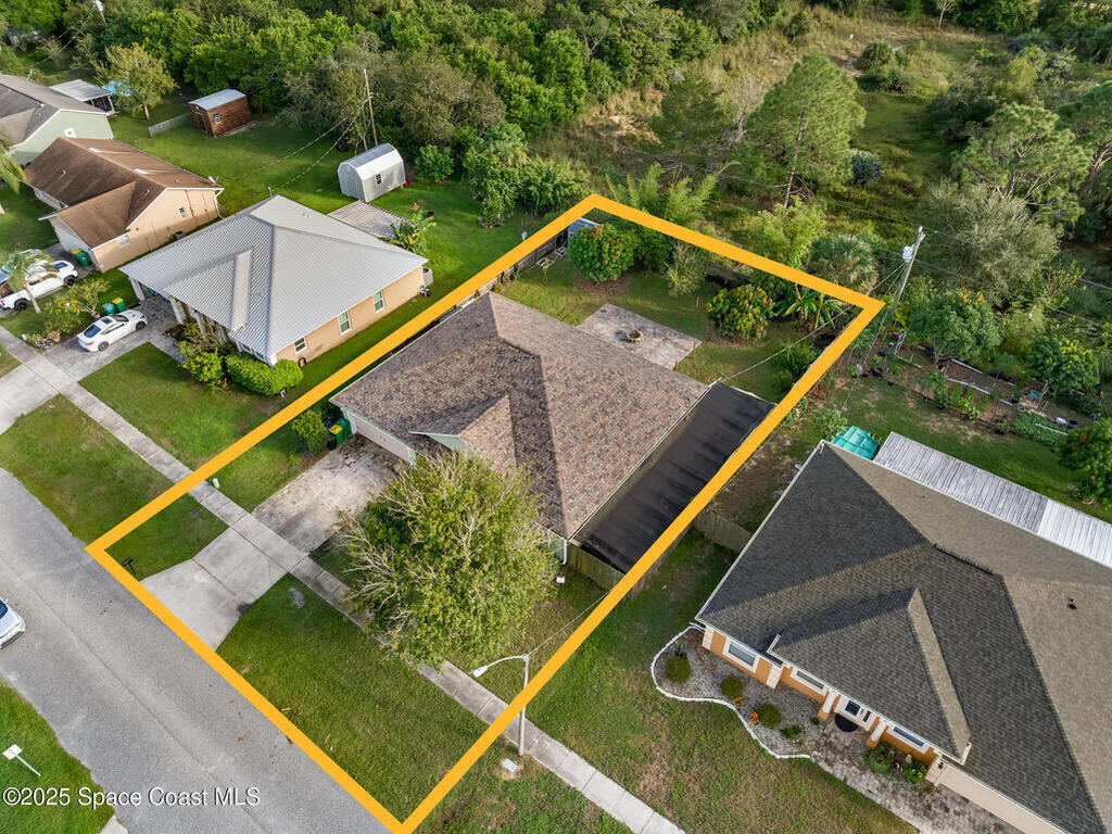2940 Brandywine Circle, Titusville, FL 32796